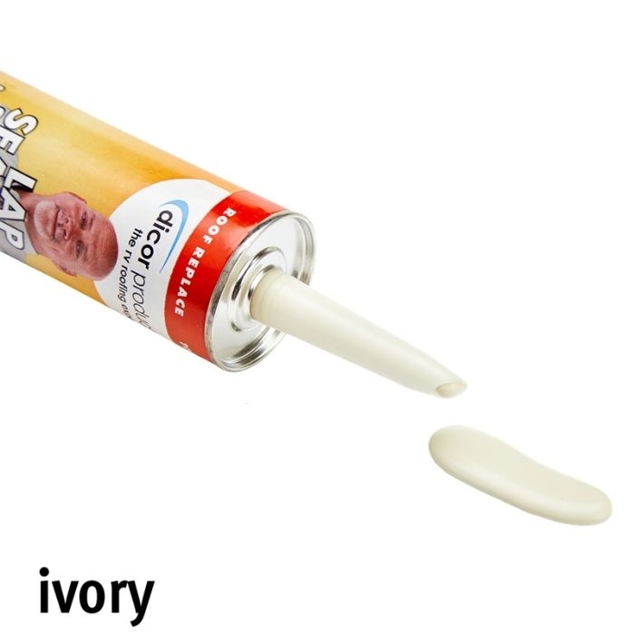 LAP SEALANT 10.3 Oz. - Ivory