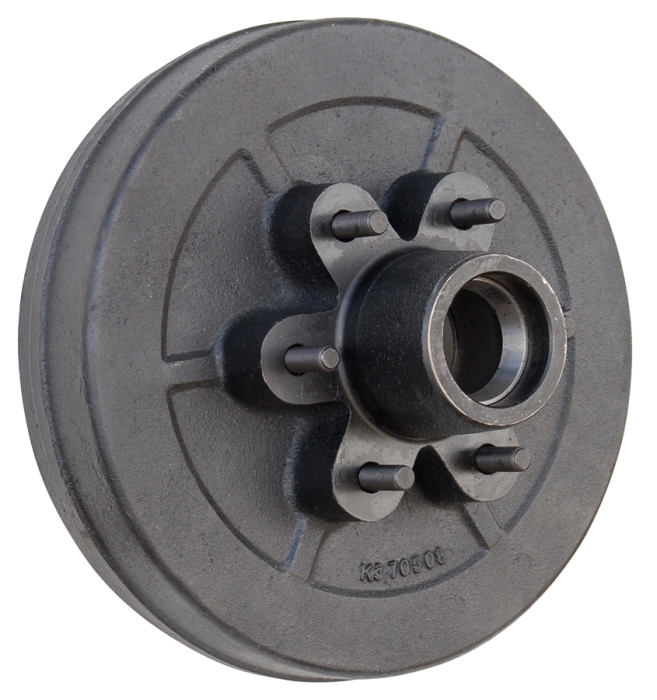 Hub & Drum Hydraulic & Electric 12" X 2"