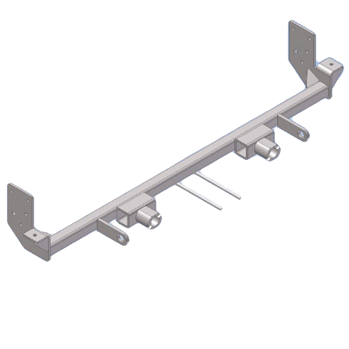 BASE PLATE REMOVABLE TAB