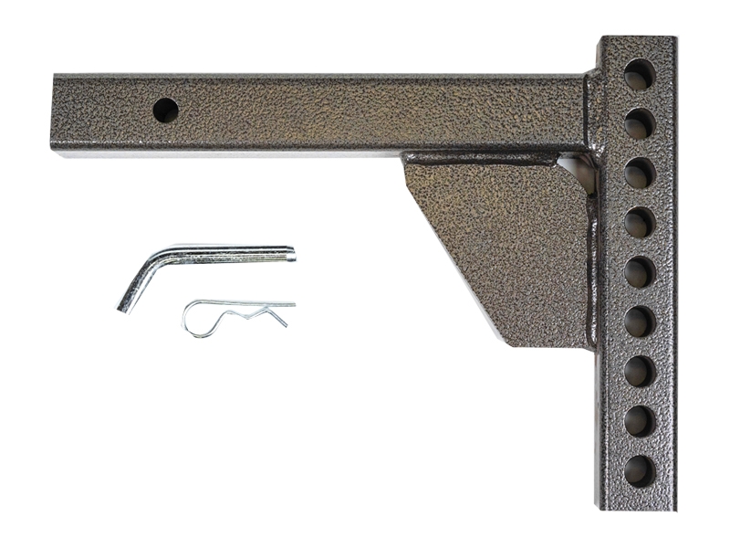 Blue Ox Hitch Bar Adjustable 9 Hole x 12"