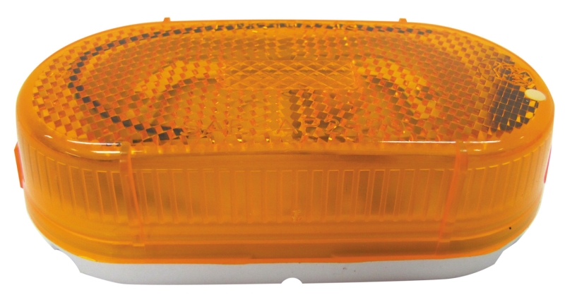 CLEARANCE/ SIDE MARKER LIGHT - AMBER