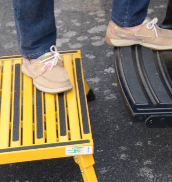 Replacement Safety Strip  6/ Pk