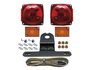 Trailer Light Kit  Rear