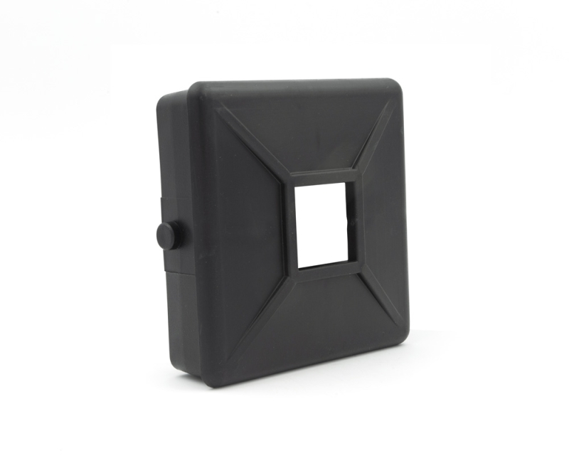 Rubber Bumper Plug w/ Tabs - 4 Inch