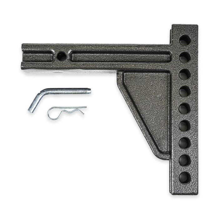Blue Ox Hitch Bar Adjustable 9 Hole x 9"