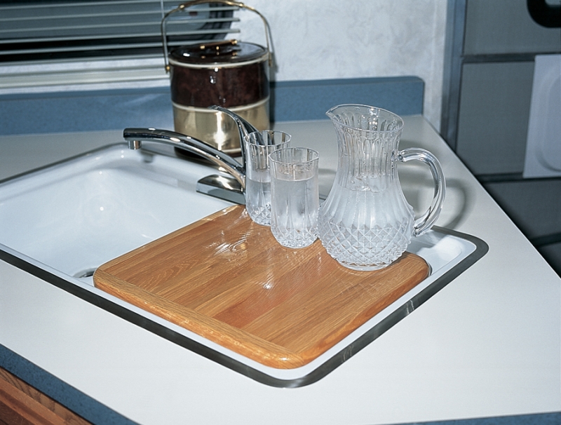 SINK MATE - OAK