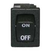 Electric Element Switch