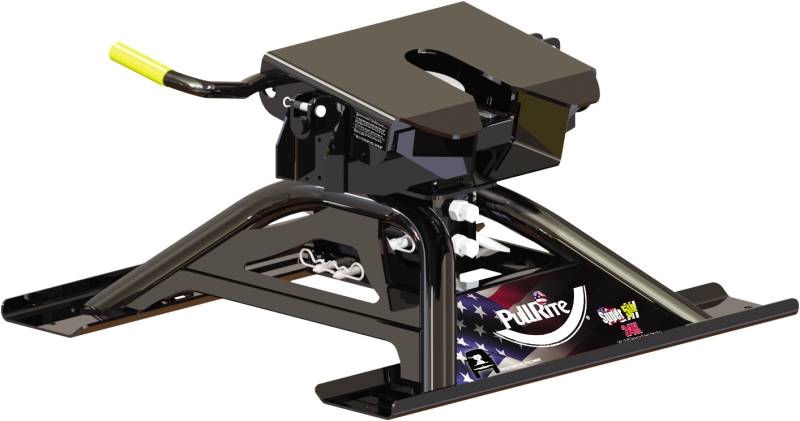 Fifth Wheel Hitch - 24K Single Point