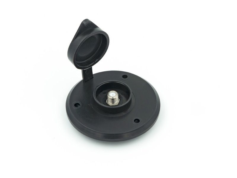 Cable TV Plate