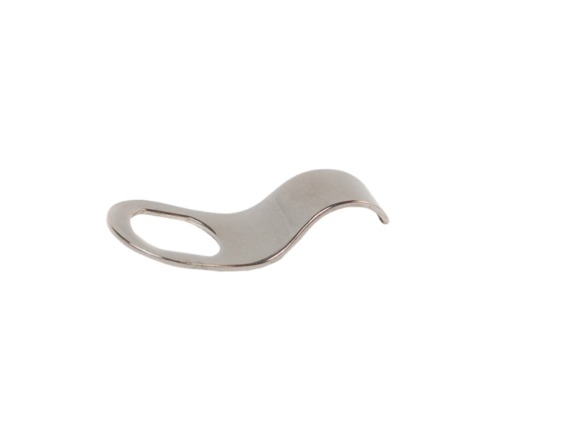 Compartment Lock Finger Pull