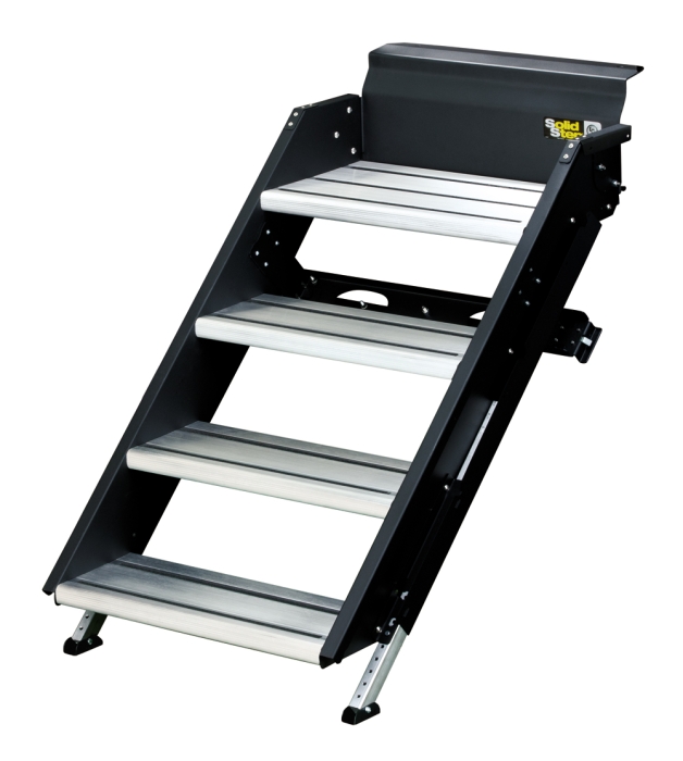 26" Premium Solid Step Gen 3.0 - Quad