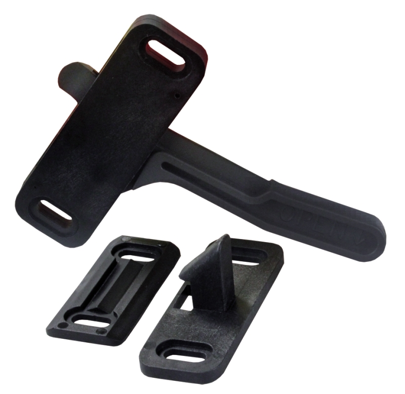Philips Style Screen Door Latch - RH