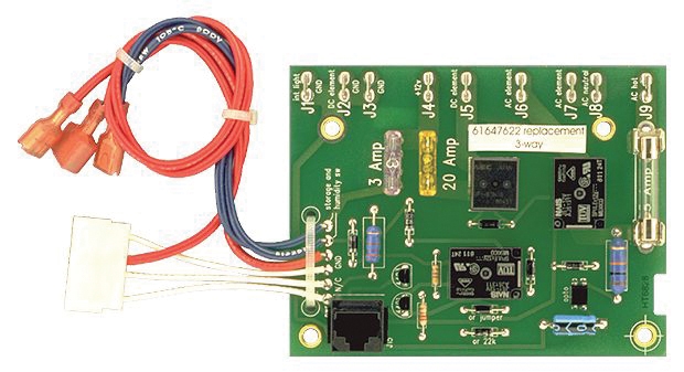CIRCUIT BOARD 3 WAY NORCOLD