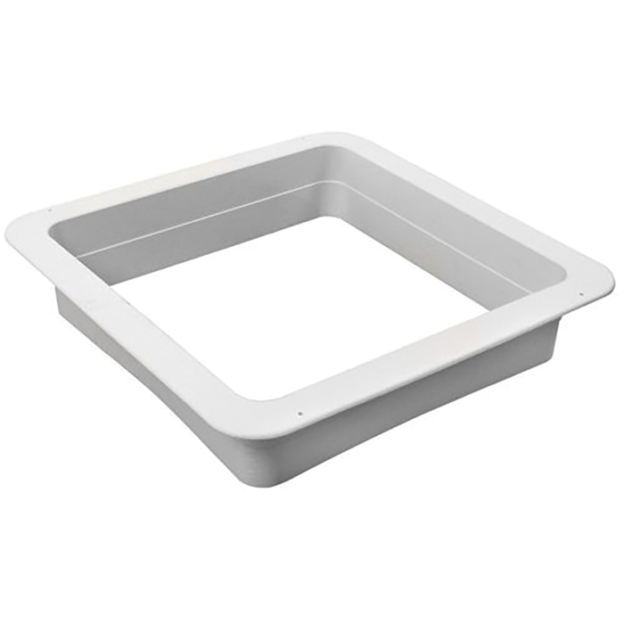 Radius Corner Ceiling Garnish