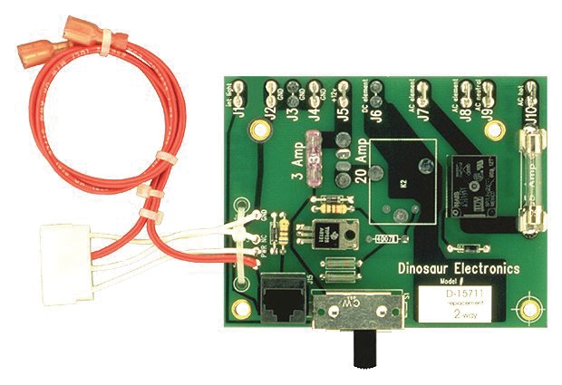 CIRCUIT BOARD 2 WAY NORCOLD