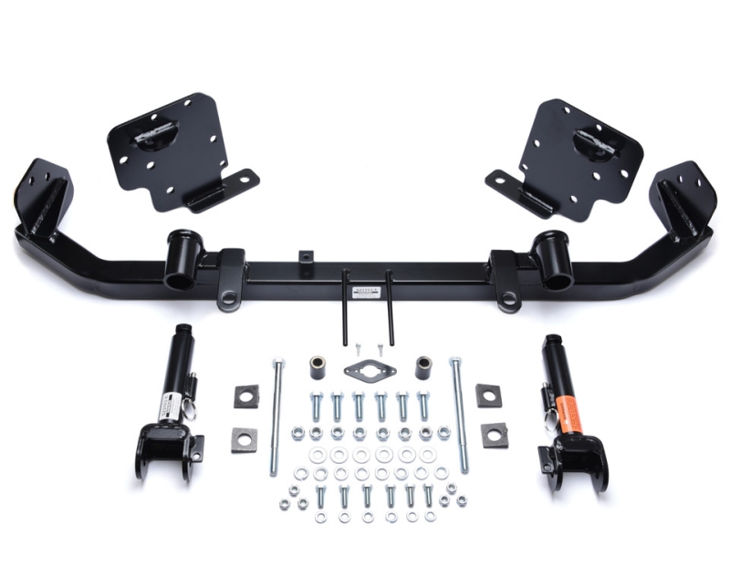 Baseplate - Fits 2020-2024 Chevy Equinox