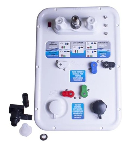 Nautilus P1 H2O System