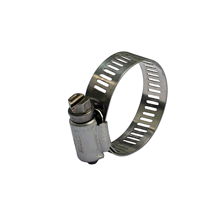 WIDTH 3/8"- DIA MIN. 5/16"- MAX 7/8" FITS HOSE:1/4" TO 3/8"
