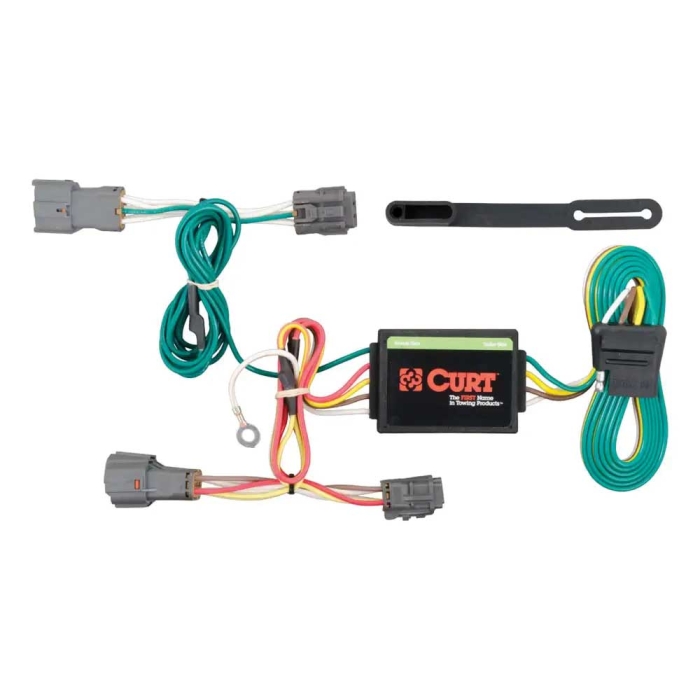4-Way Flat Connector-Kia Rondo & Soul