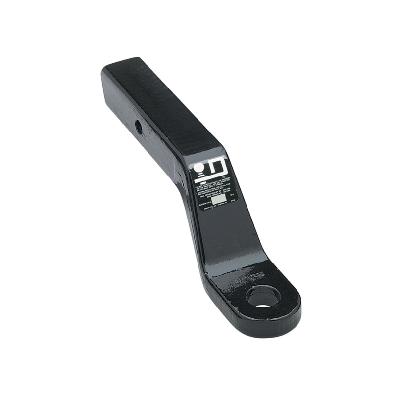 Hitch Bar 4" Drop 2 Inch x 9-1/4 Inch