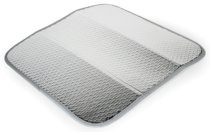 VENT COVER REFLECTIVE 17.5" X 17.5" SUNSHIELD