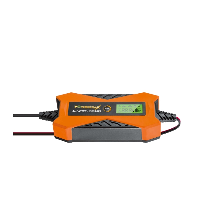 Smart Battery Charger - 4 Amp