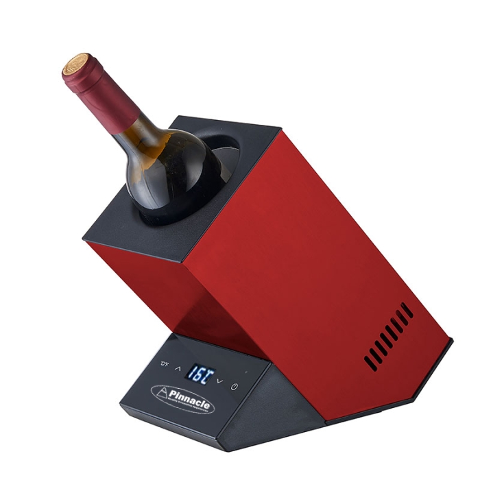 Pinnacle Wine Chiller - Red