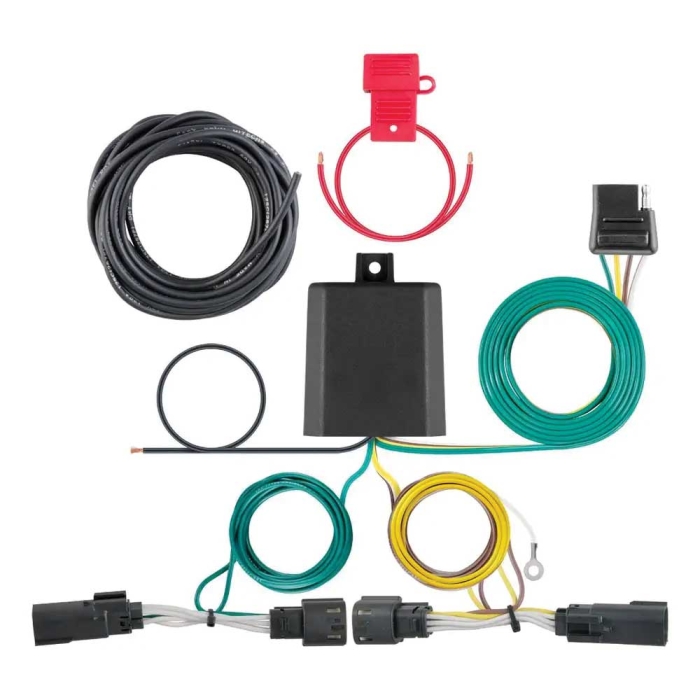 4-Way Flat Connector-Ford Flex