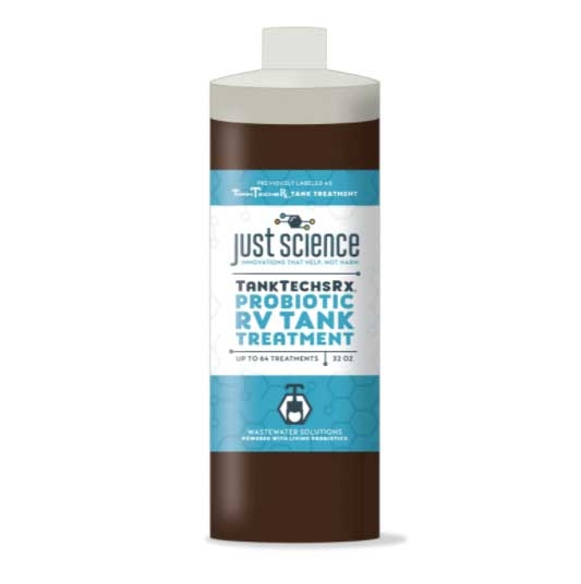 Liquid Probiotic RV Holding Tank Treatment - 32 Oz.