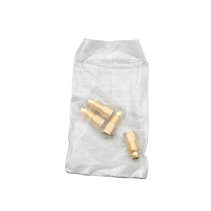 Nut Loxit 1/4" (Bag of 4)