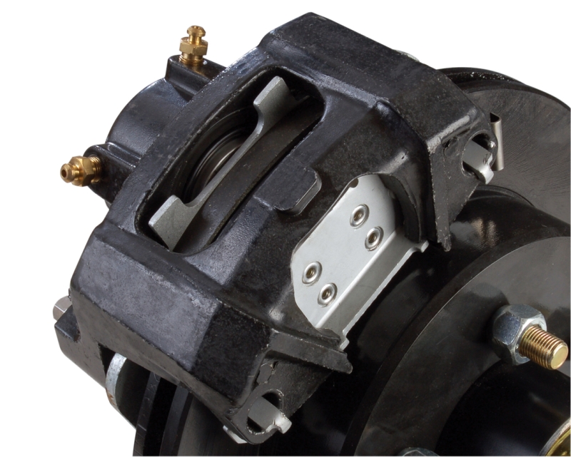 BRAKE CALIPER FOR VENTED ROTOR INTEGRAL STYLE