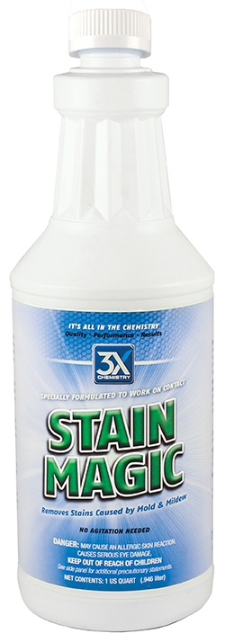 STAIN MAGIC 1 QUART