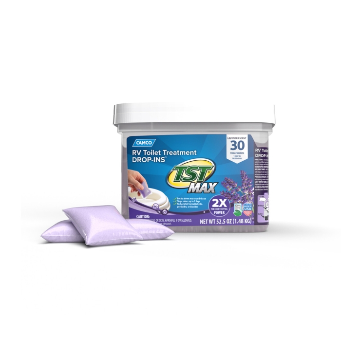 TST MAX Lavender Drop-Ins - Bucket of 30