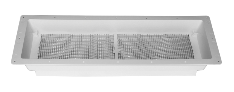 REFRIGERATOR ROOF VENT BASE ONLY
