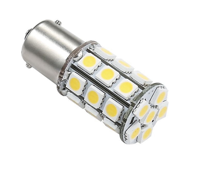 LED Bulb Warm White 250 Lumens 1156/1141 Base Tower