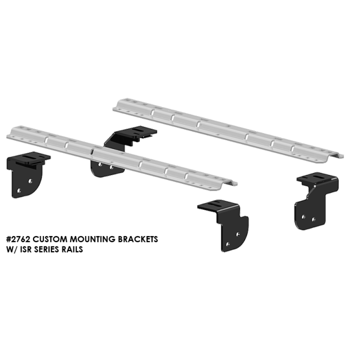 #2762 ISR Series 20K Custom Mounting Kit for 2016-2019 GM 2500 & 3500 Trucks