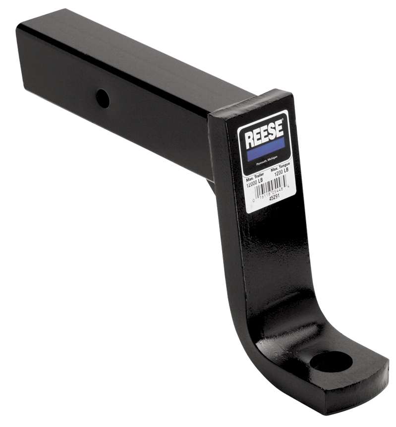 HITCH BAR 7-3/4 INCH DROP 2-1/2 INCH X 10-1/2 INCH