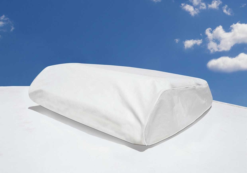 Air Conditioner Cover #24 - White