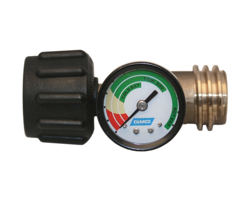 PROPANE GAUGE / LEAK DETECTOR