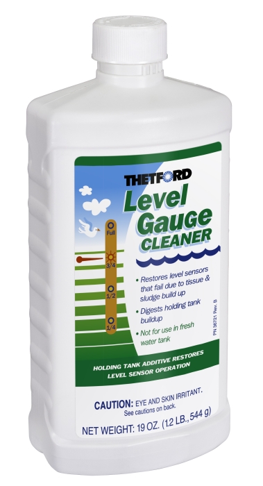 LEVEL GAUGE CLEANER