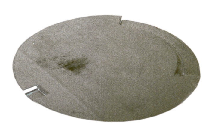 DUCT COVER PLATE SUBURBAN