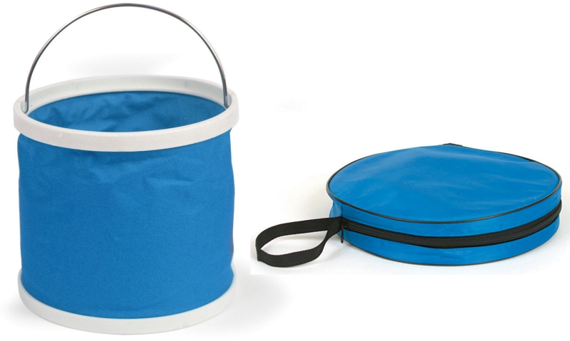 COLLAPSIBLE BUCKET - 3 Gallon - 9.25"