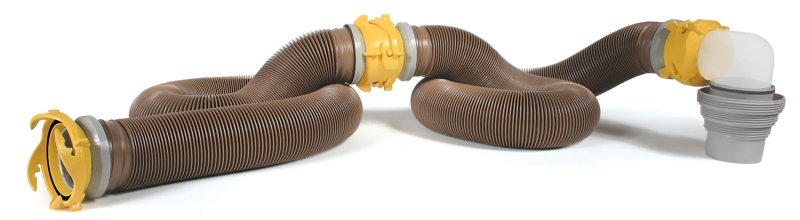 360 Revolution Sewer Hose - 20' Heavy Duty