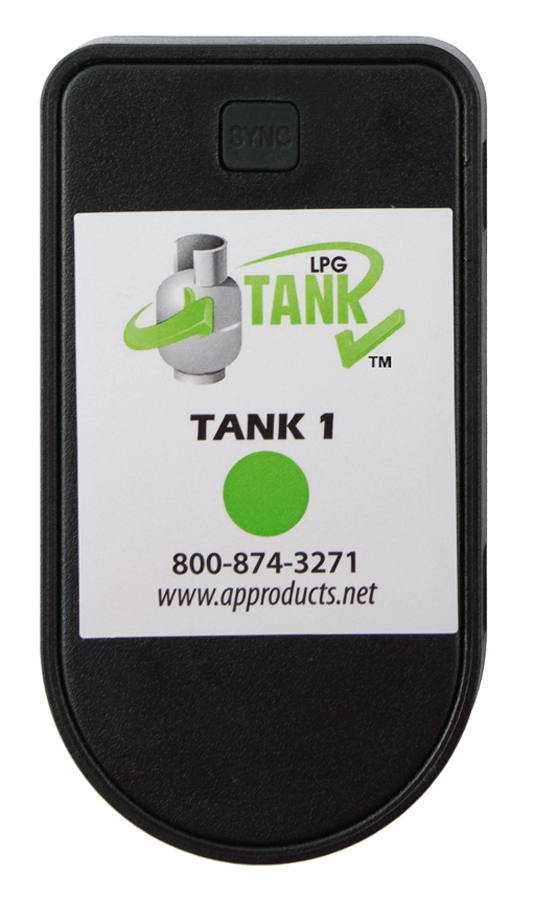 LP TANK CHECK SINGLE SENSOR KIT