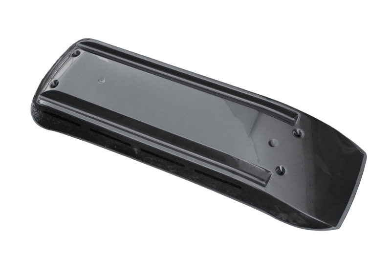 CAP ROOF VENT - BLACK PLASTIC