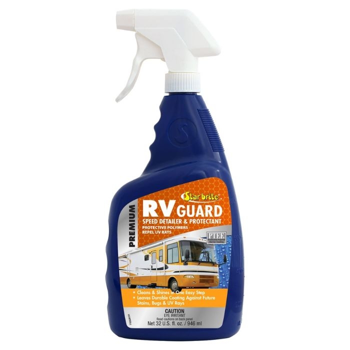 Starbrite RV Guard Speed Detailer & Protectant  32 Oz.