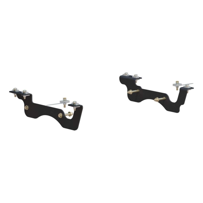 Custom Fifth Wheel Brackets-Ford