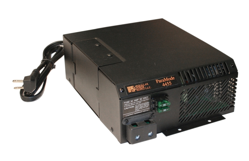 55 Amp Converter/ Charger Deck Mount