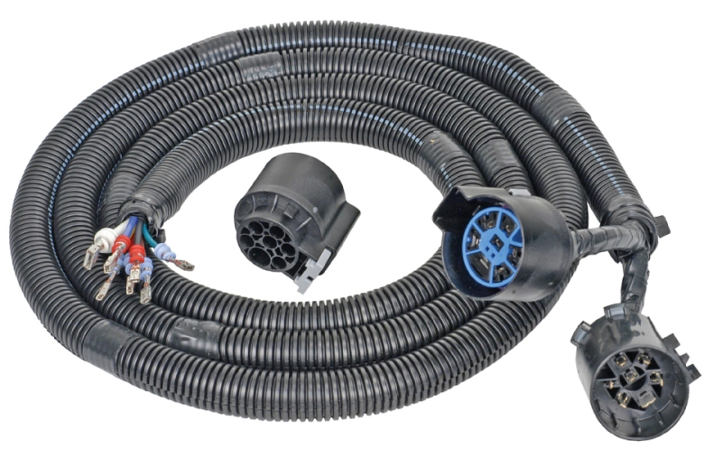 CONNECTOR FOR 5TH WHEEL FITS GM AND FORD