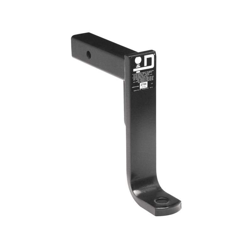 Hitch Bar 11 Inch Drop 2 Inch x 9 Inch